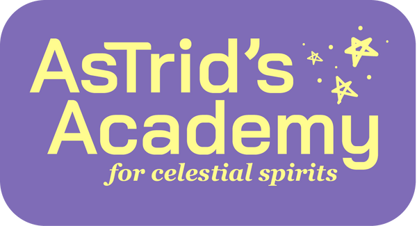 Astrid's Academy for Celestial Spirits